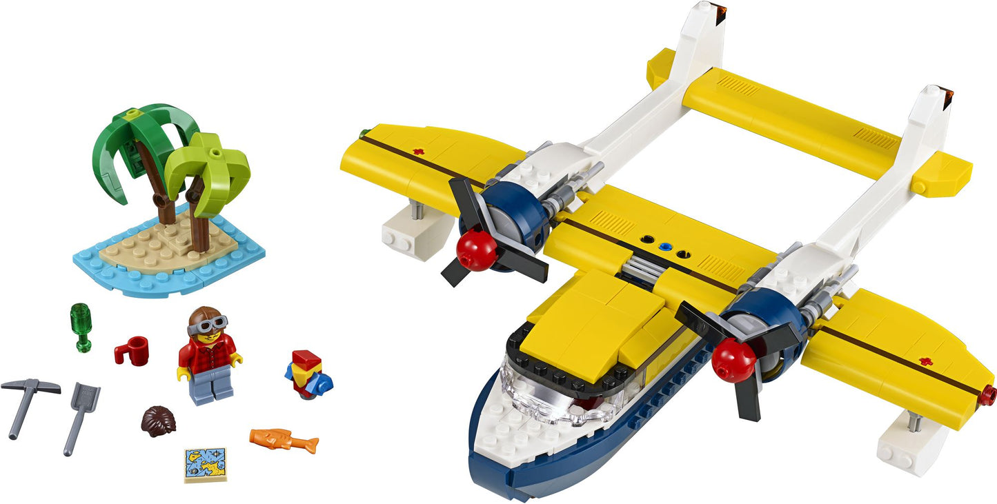 31064 LEGO Creator Island Adventures