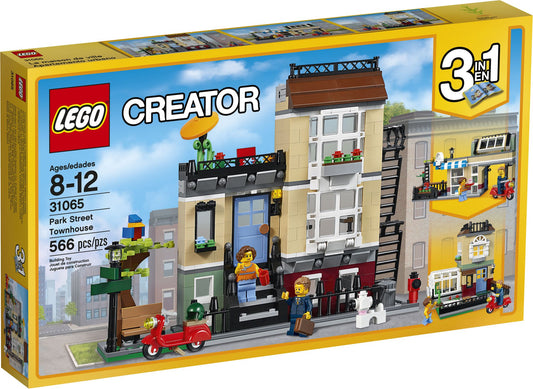 31065 LEGO Creator Park Street Townhouse