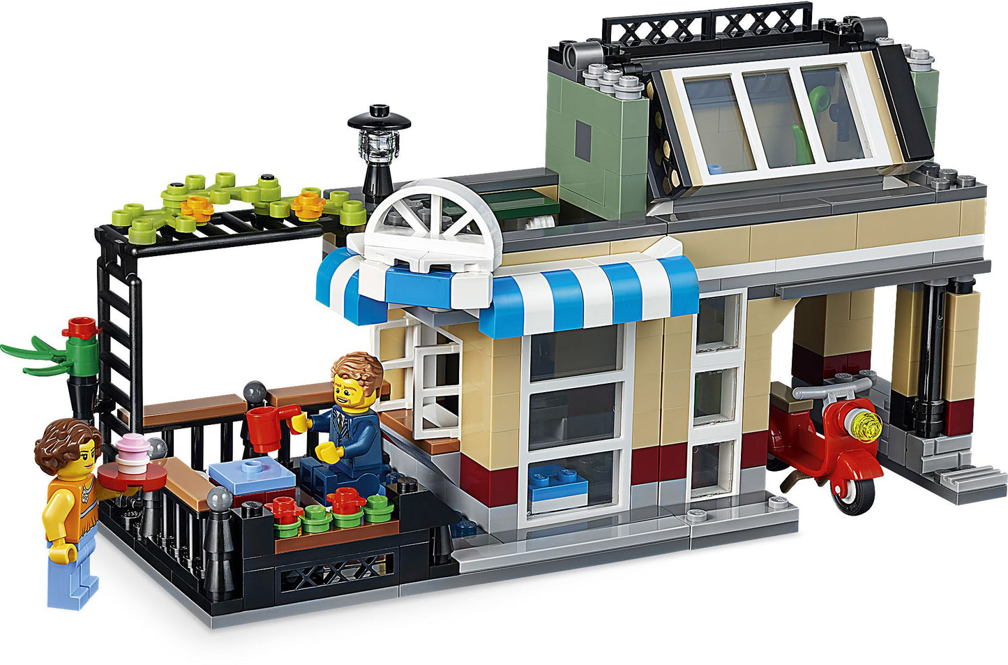 31065 LEGO Creator Park Street Townhouse
