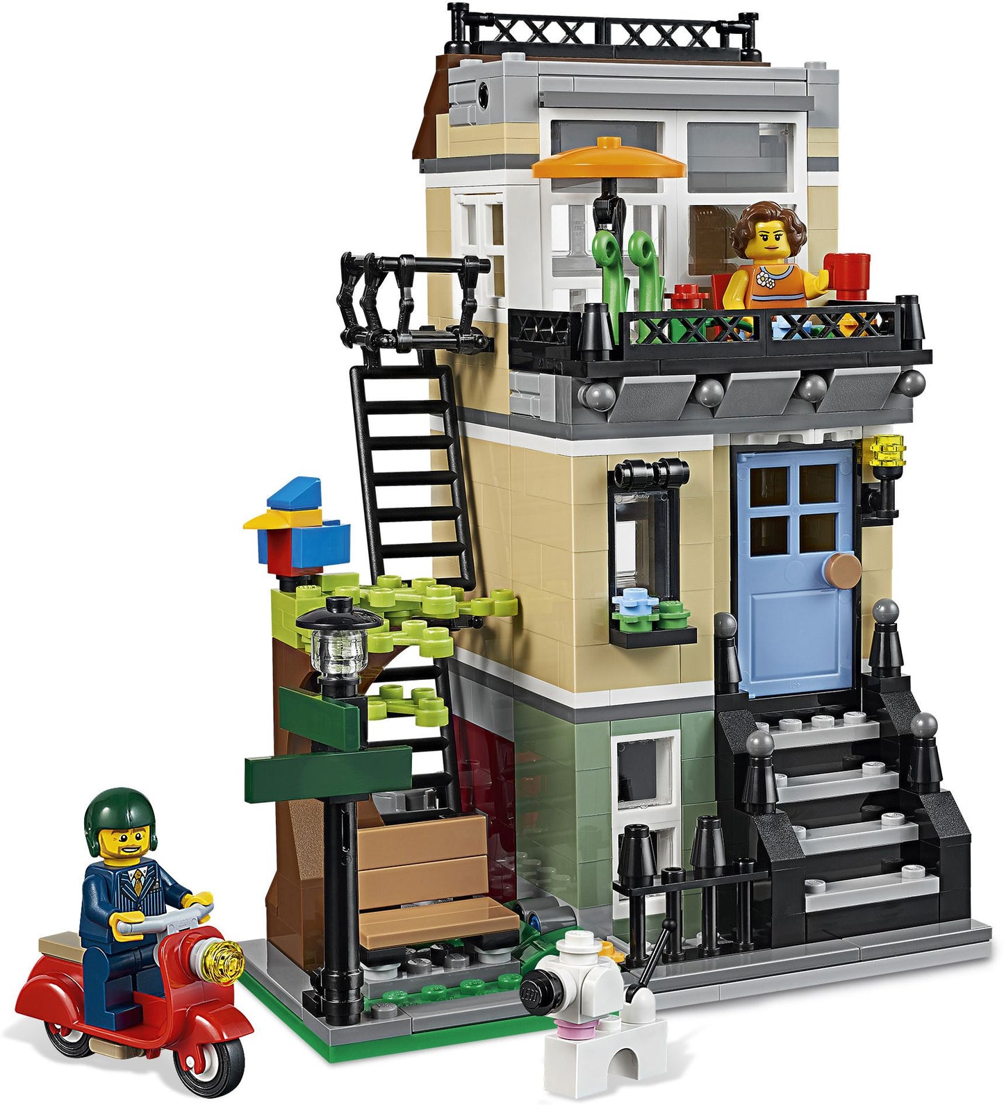 31065 LEGO Creator Park Street Townhouse