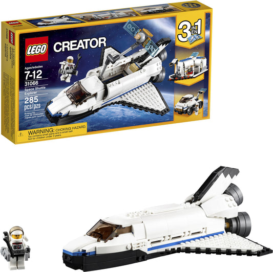 LEGO Creator 31066 Space Shuttle Explorer