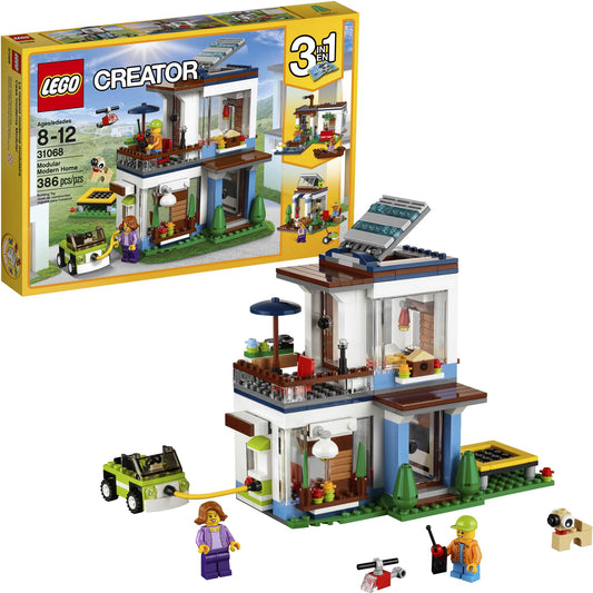 LEGO Creator 31068 Modular Modern Home