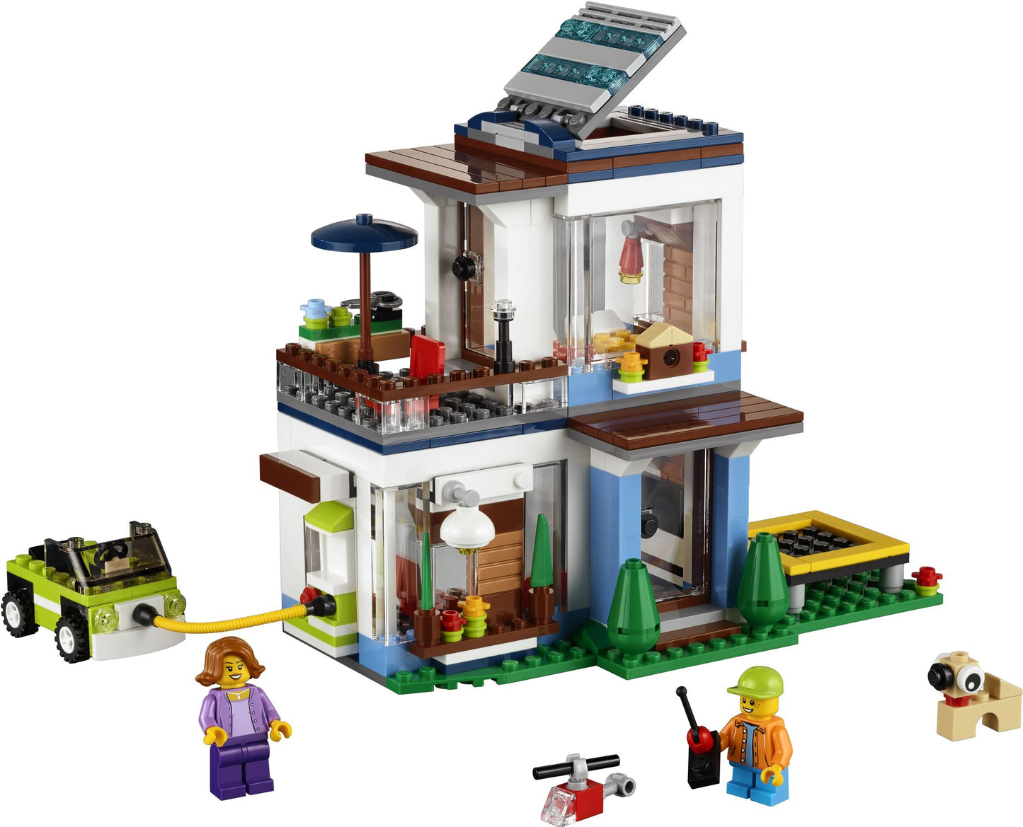 LEGO Creator 31068 Modular Modern Home