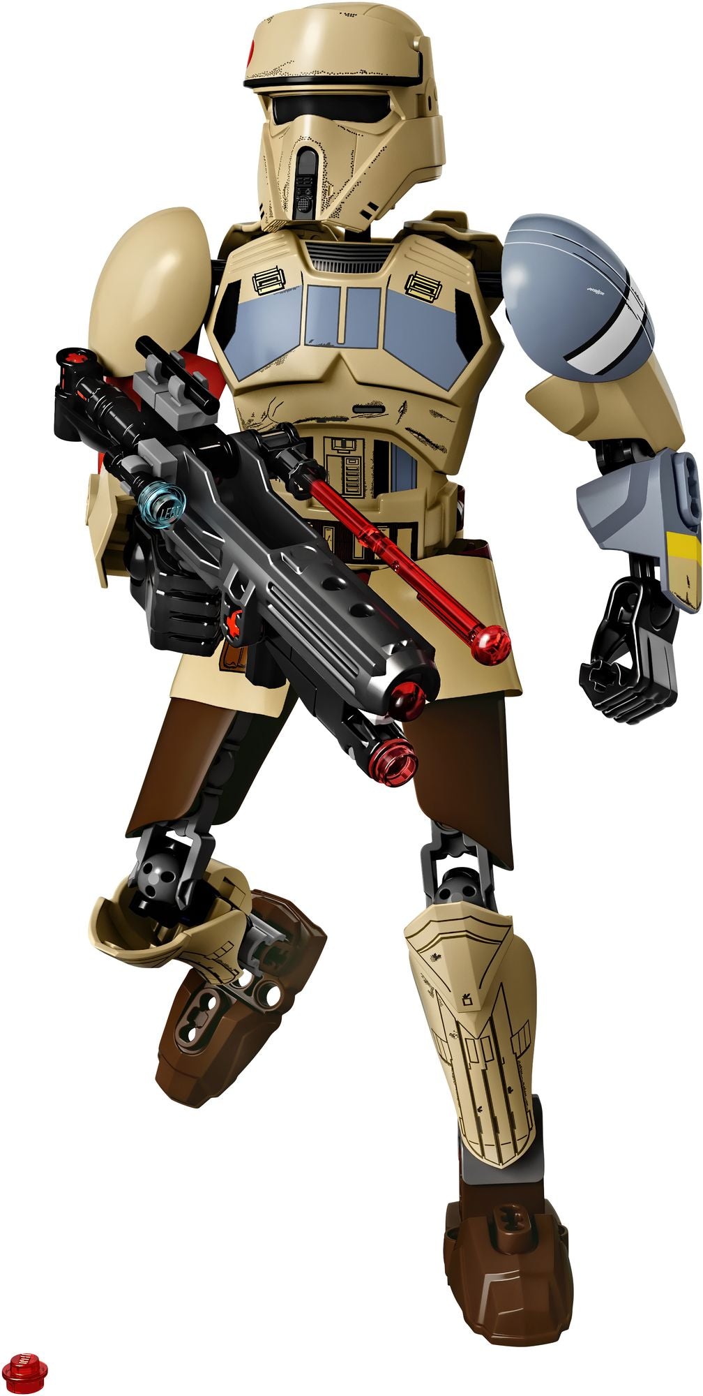 75523 LEGO Constraction Star Wars Scarif Stormtrooper