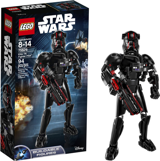 Lego Star Wars Elite TIE Fighter Pilot 75526