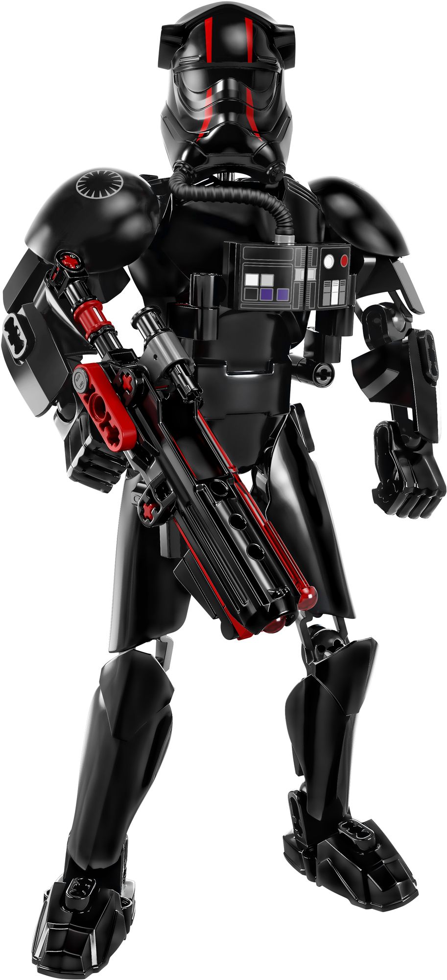 Lego Star Wars Elite TIE Fighter Pilot 75526