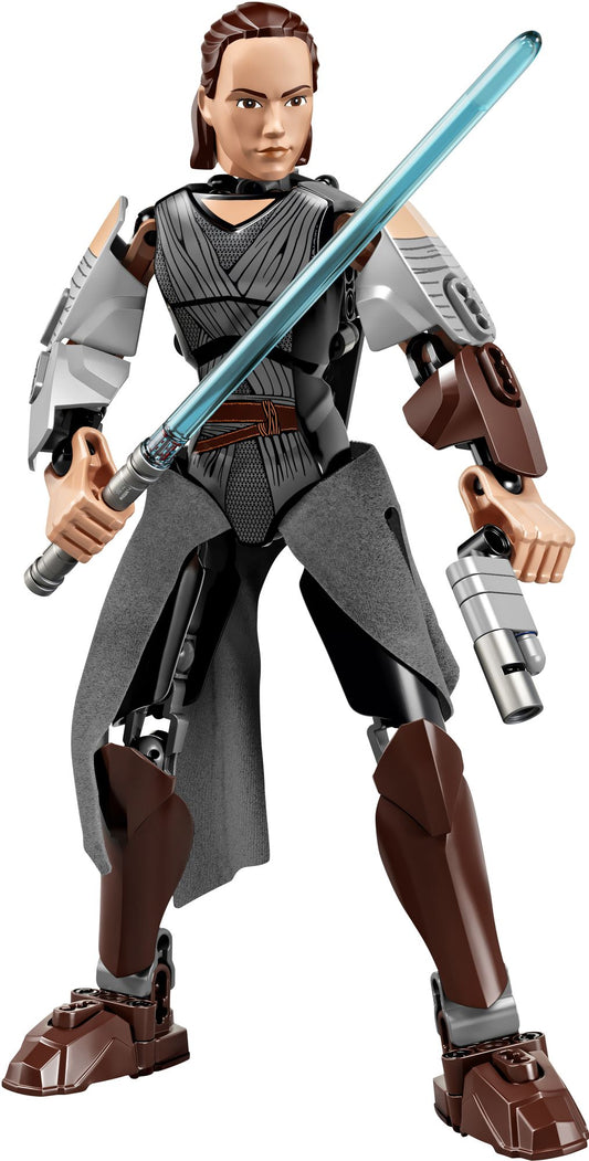 Lego Star Wars Rey 75528