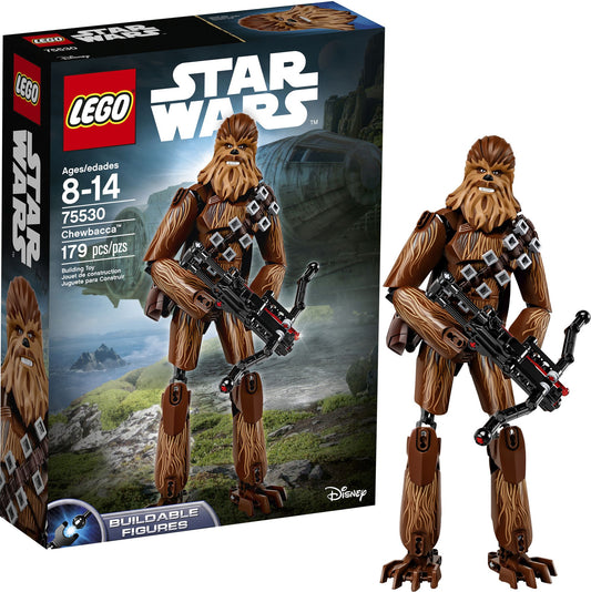 Lego Star Wars Chewbacca 41317