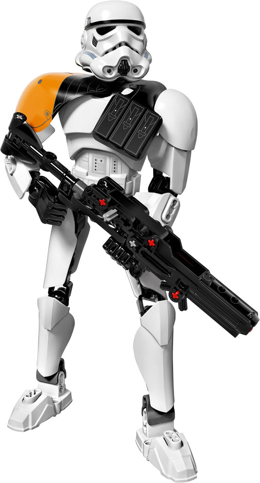 75531 Constraction Star Wars Stormtrooper Commander