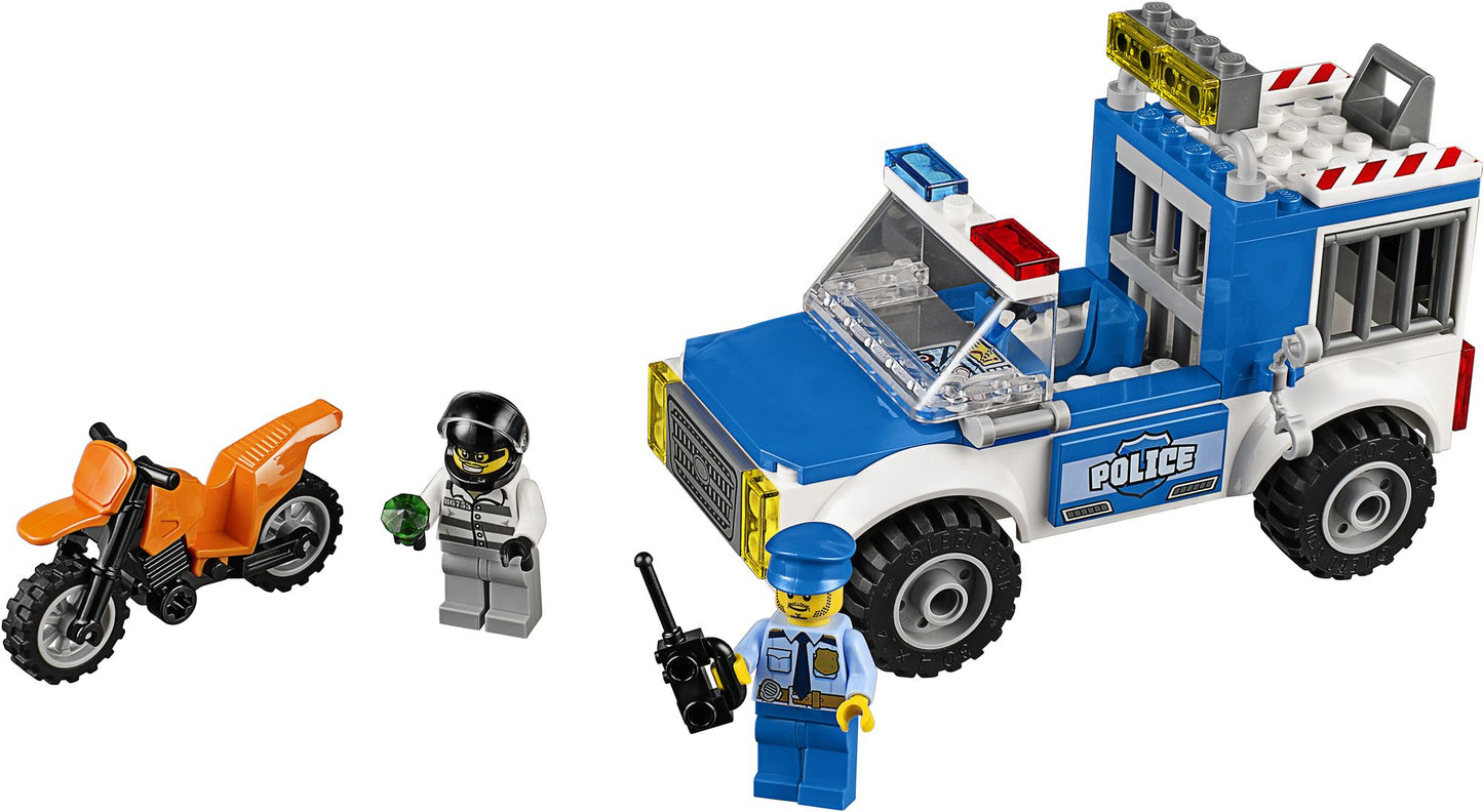 10735 LEGO Juniors Police Truck Chase