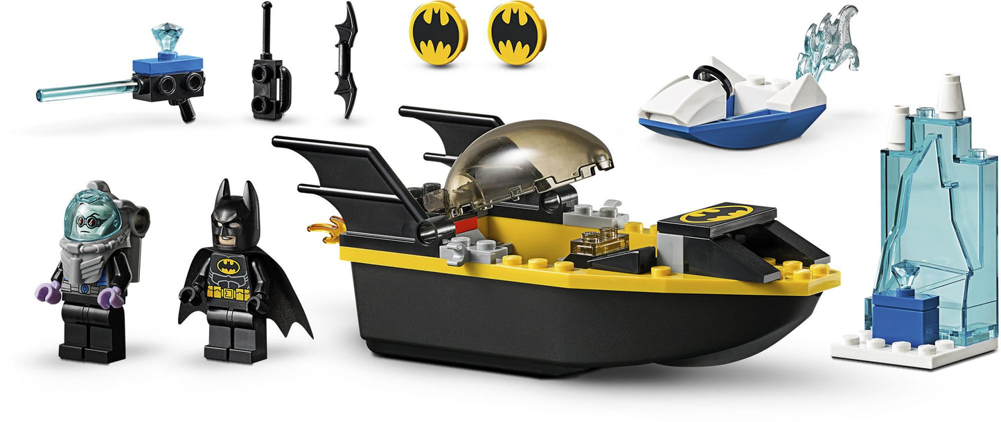 10737 LEGO Juniors Batman vs. Mr. Freeze
