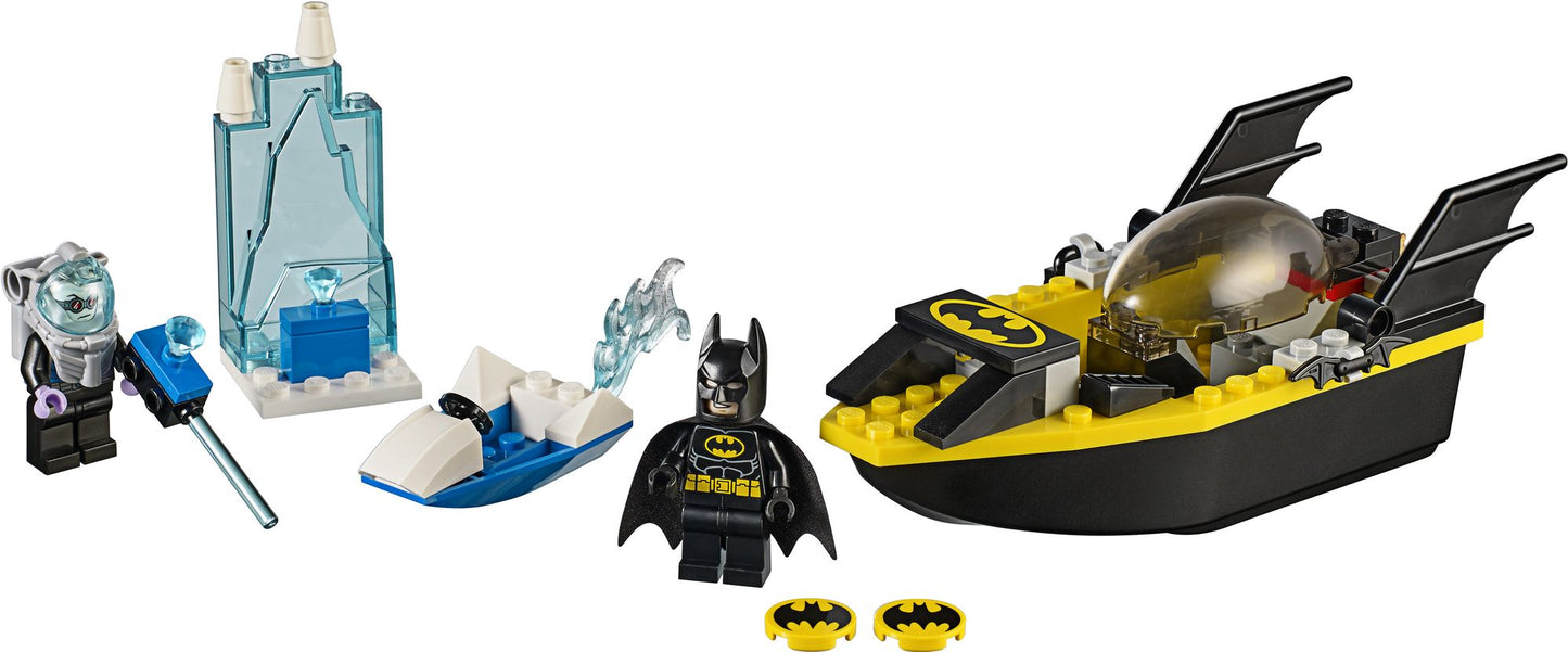 10737 LEGO Juniors Batman vs. Mr. Freeze