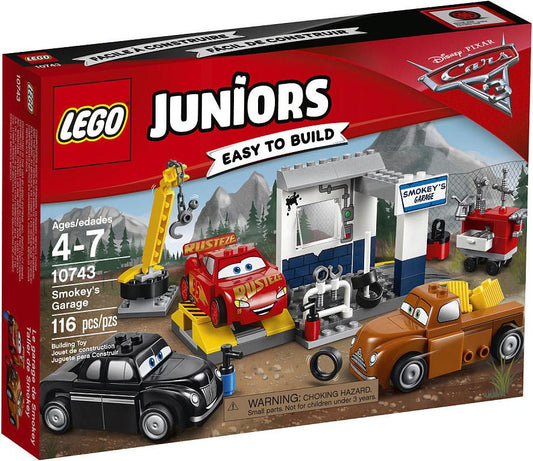 LEGO Smokey's Garage