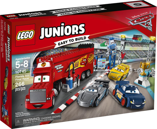 LEGO Juniors 10745 Set 16