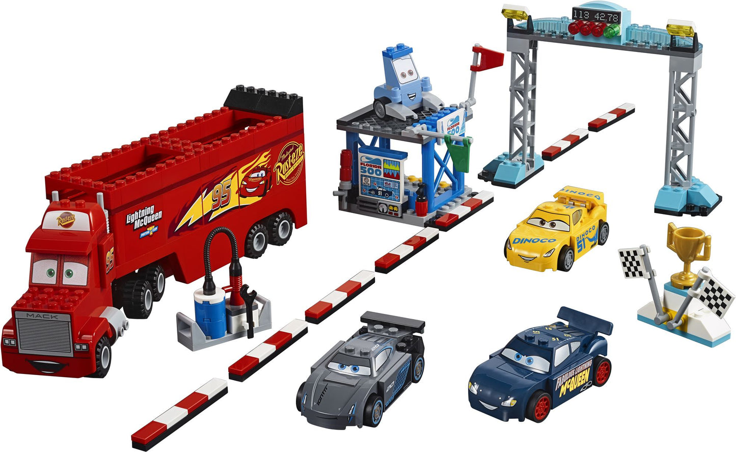 LEGO Juniors 10745 Set 16