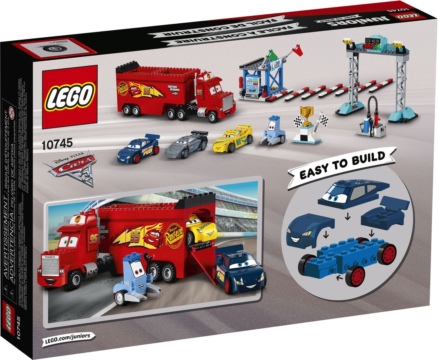 LEGO Juniors 10745 Set 16