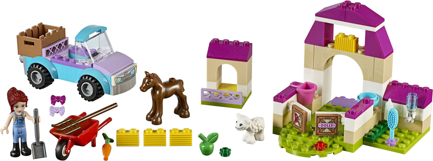 10746 LEGO Juniors Mia's Farm Suitcase