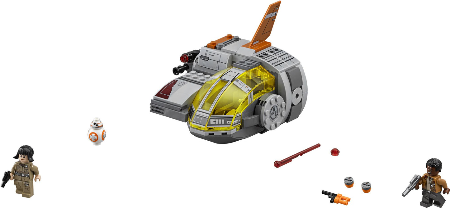 Lego Star Wars Resistance Transport Pod 75176