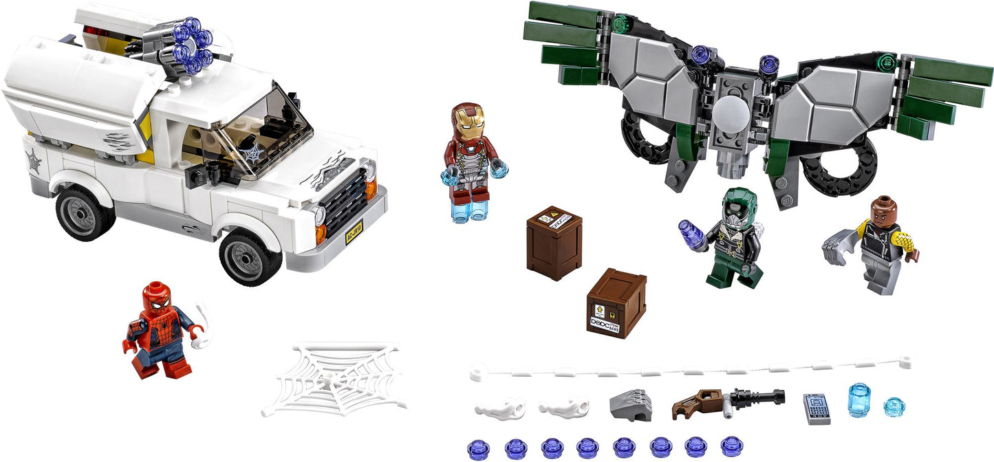 76083 Super Heroes Beware the Vulture