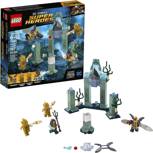 LEGO Super Heroes 76085 Justice League 1
