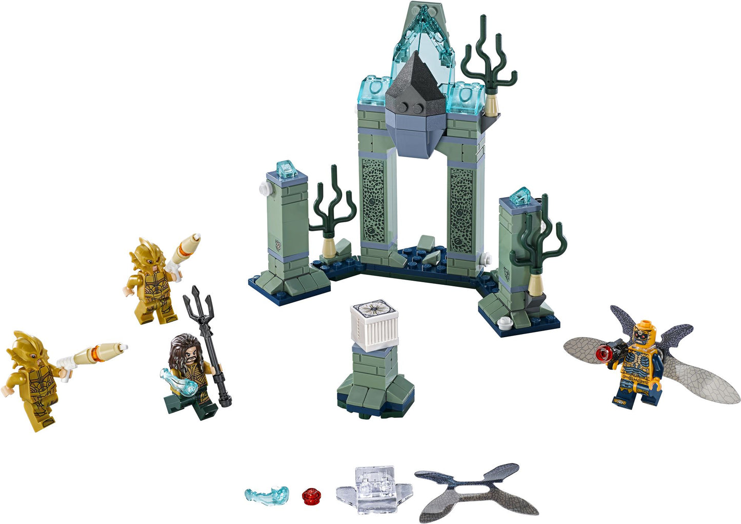 LEGO Super Heroes 76085 Justice League 1
