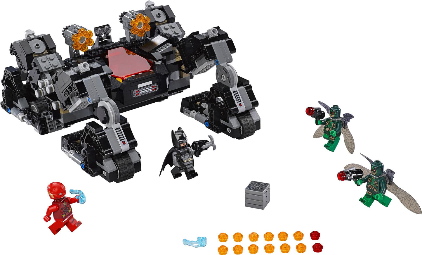LEGO Super Heroes 76086 Justice League 2