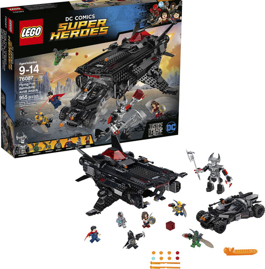 LEGO Super Heroes 76087 Justice League 3