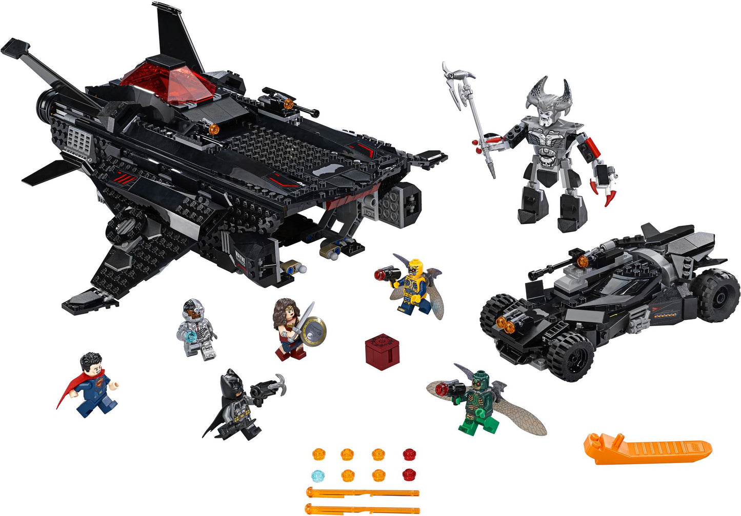 LEGO Super Heroes 76087 Justice League 3