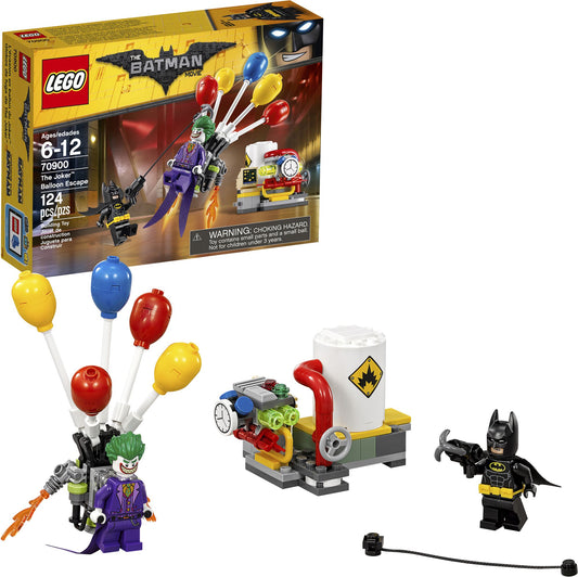 70900 LEGO Batman Movie The Joker Balloon Escape