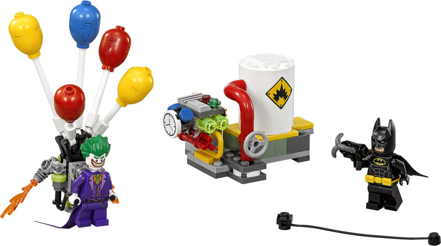 70900 LEGO Batman Movie The Joker Balloon Escape