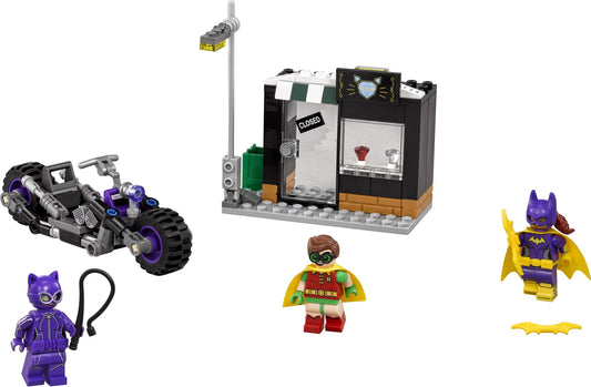 70902 LEGO Batman Movie Catwoman Catcycle Chase