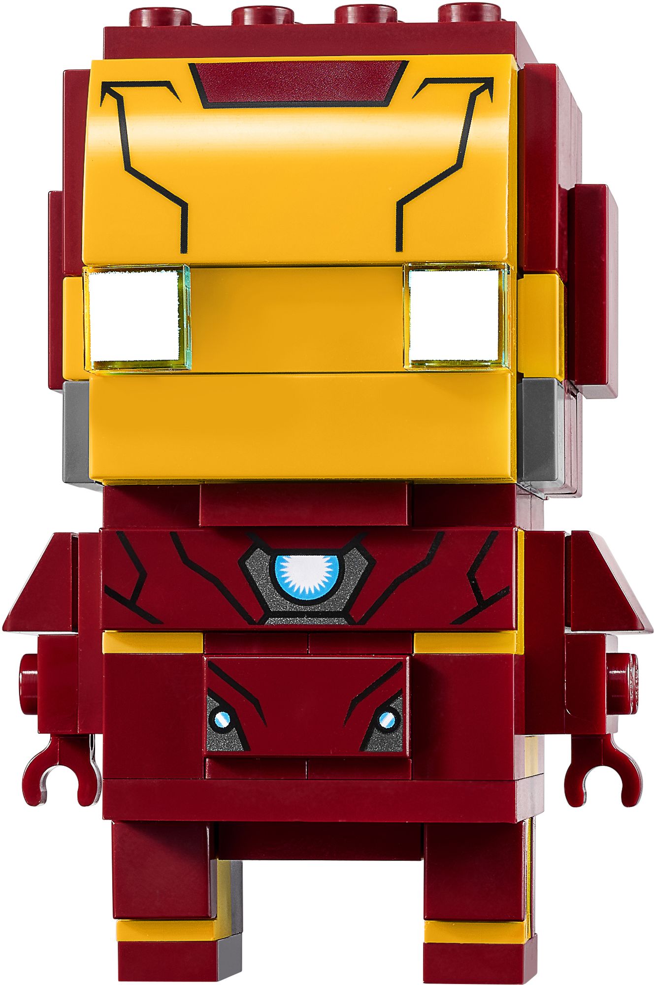 41590 BrickHeadz Iron Man