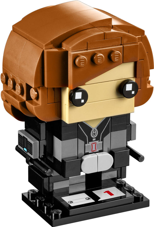 41591 BrickHeadz Black Widow