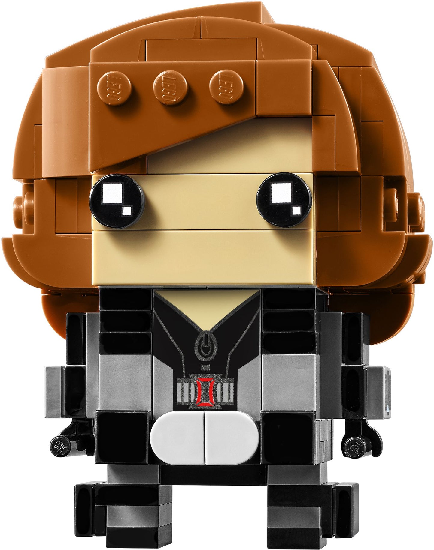 41591 BrickHeadz Black Widow