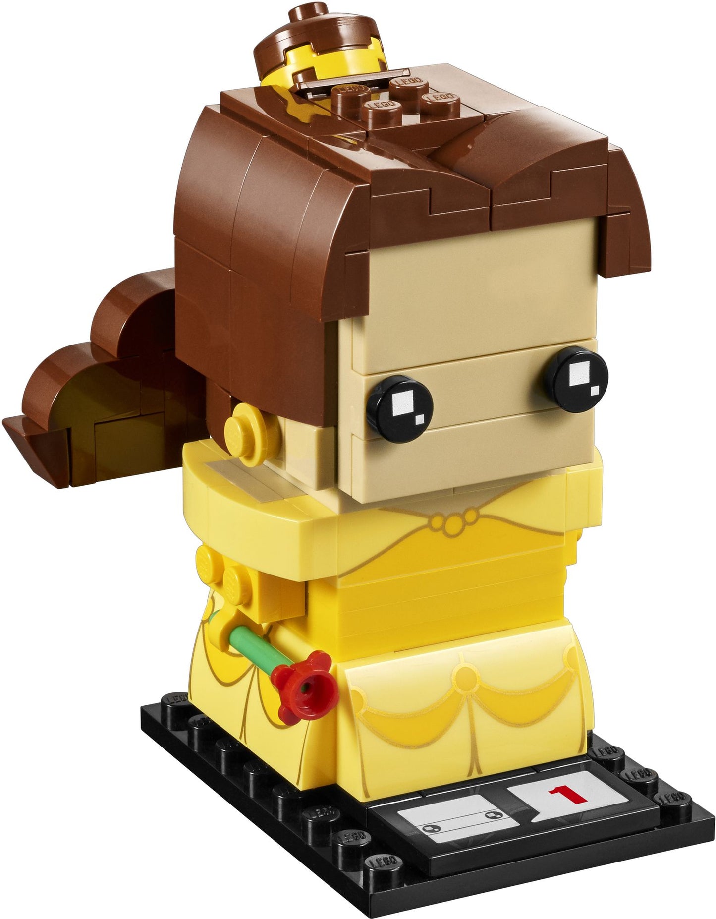 41595 BrickHeadz Belle