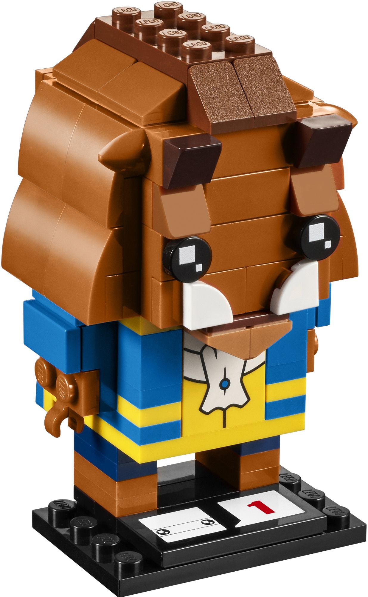 41596 BrickHeadz Beast