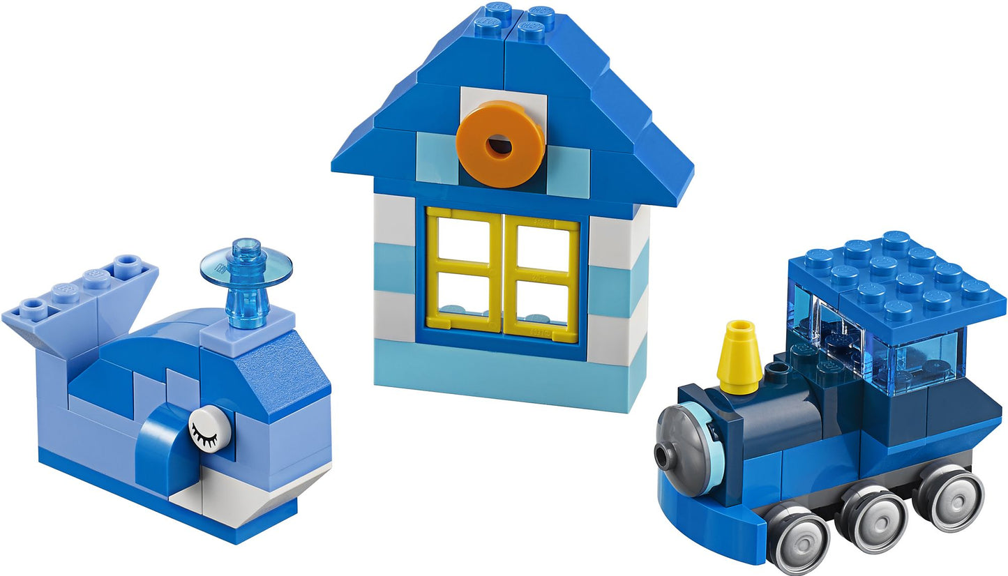 10706 LEGO Classic Blue Creativity Box