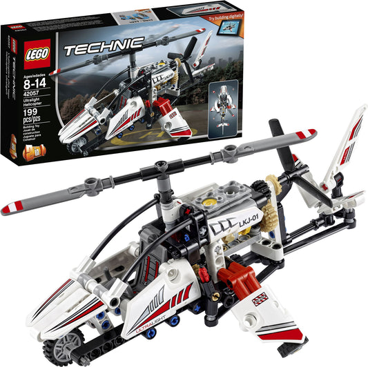42057 LEGO Technic Ultralight Helicopter