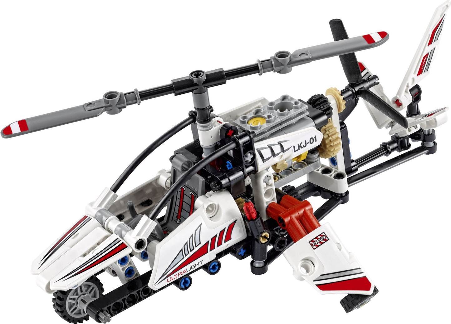 42057 LEGO Technic Ultralight Helicopter