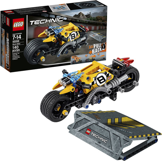 42058 LEGO Technic Stunt Bike