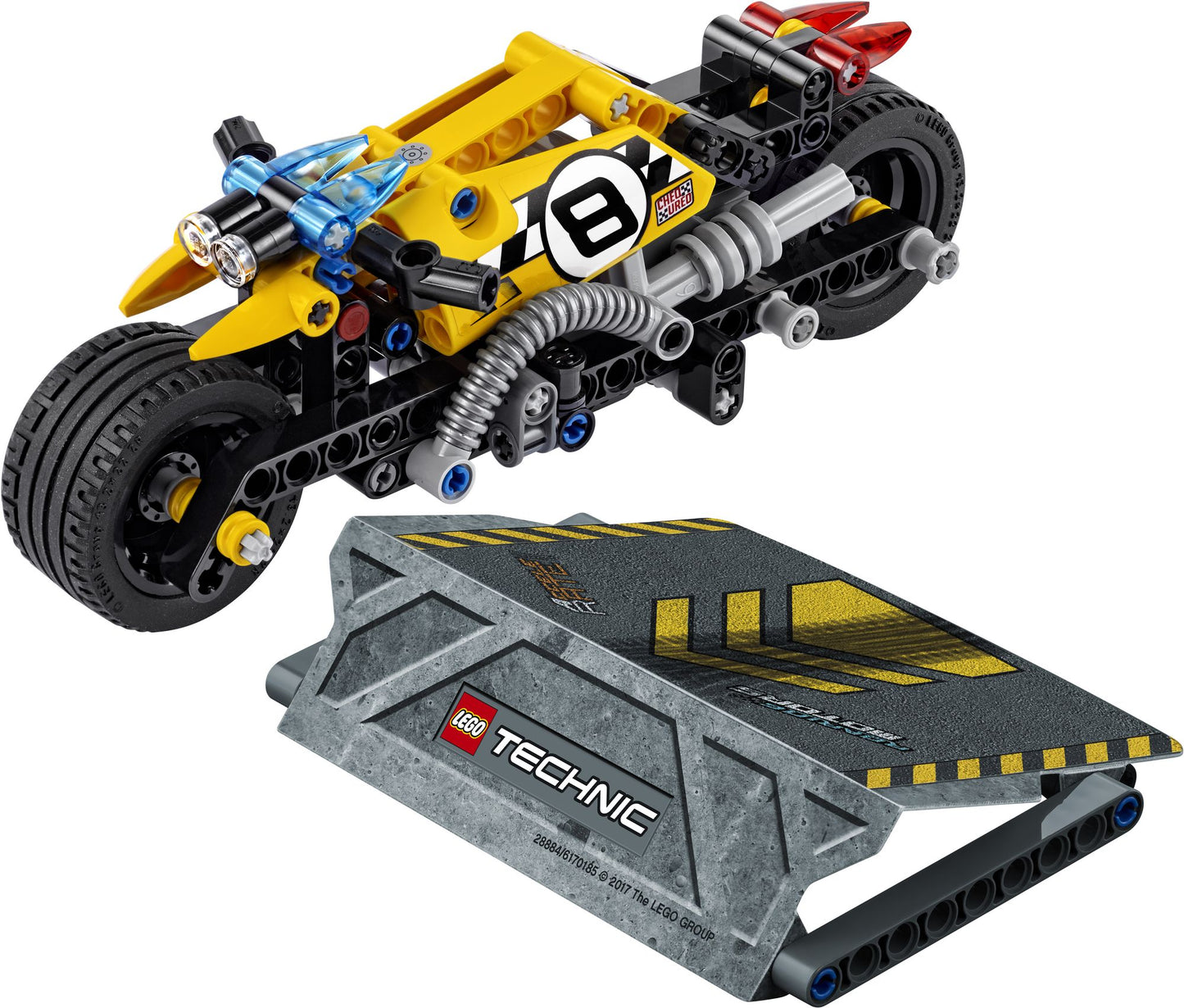 42058 LEGO Technic Stunt Bike