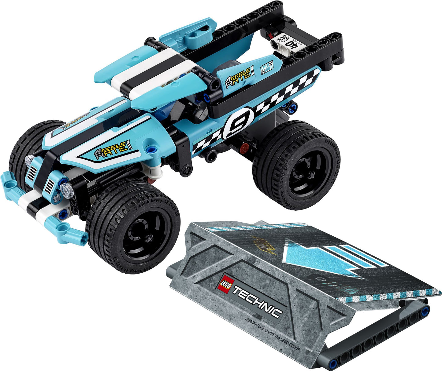 42059 LEGO Technic Stunt Truck