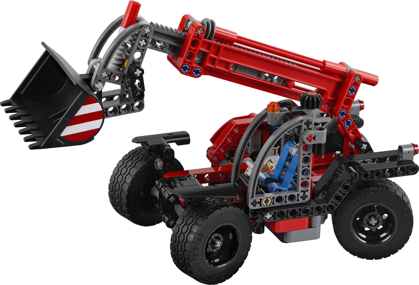 42061 LEGO Technic Telehandler