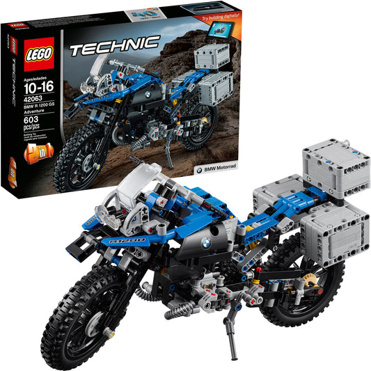 42063 LEGO Technic BMW R 1200 GS Adventure