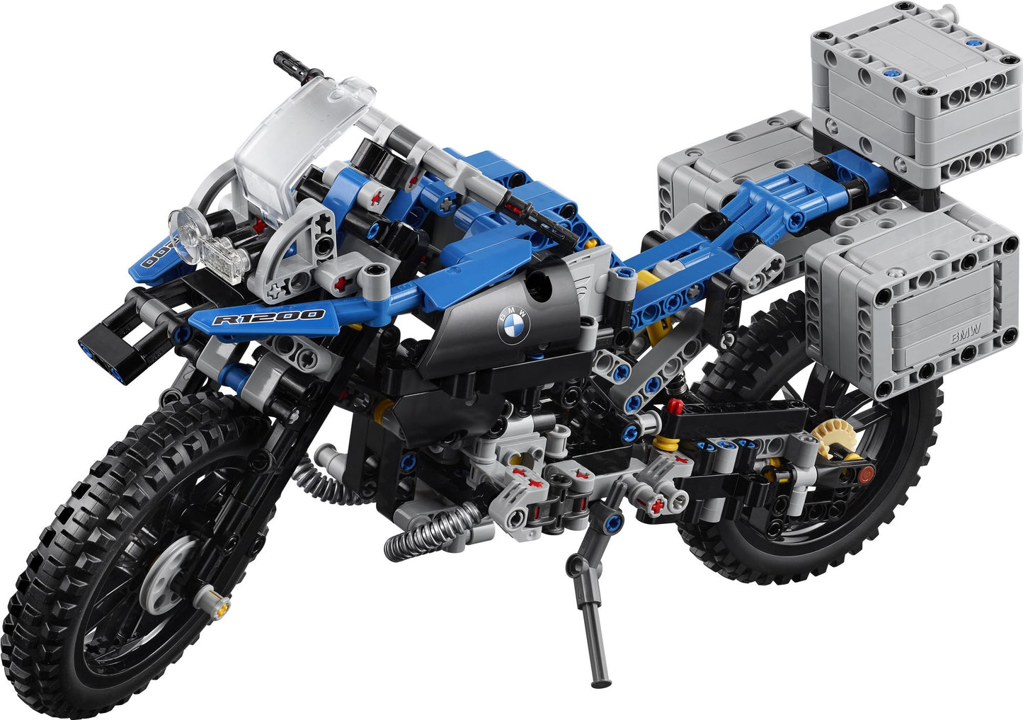 42063 LEGO Technic BMW R 1200 GS Adventure