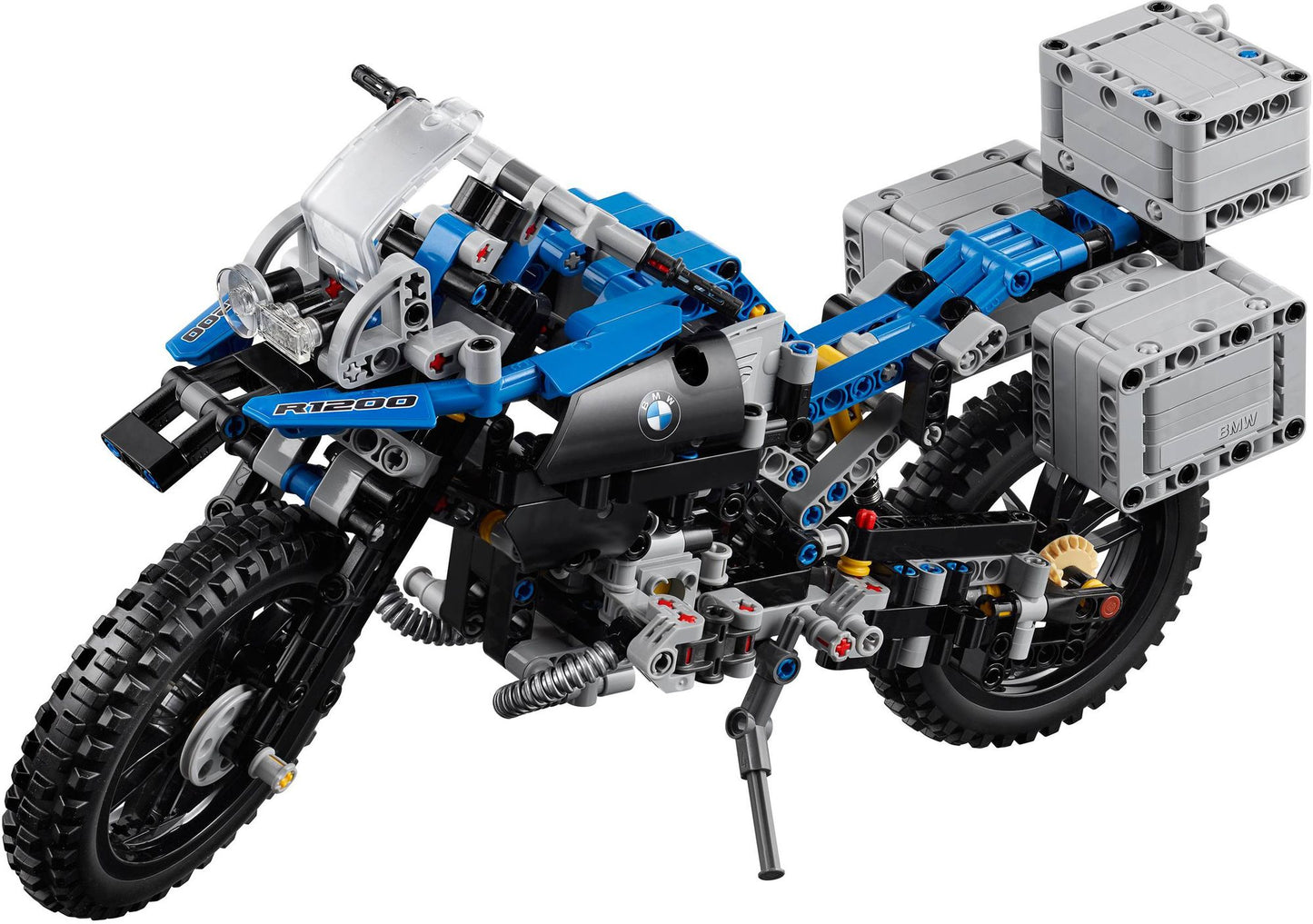 42063 LEGO Technic BMW R 1200 GS Adventure
