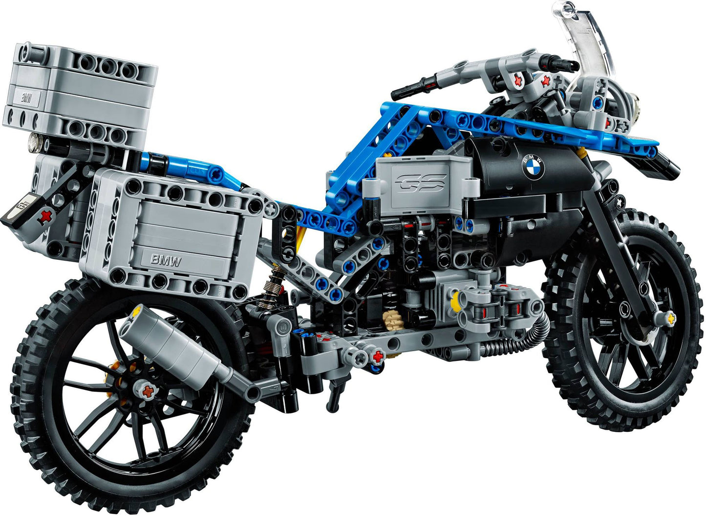 42063 LEGO Technic BMW R 1200 GS Adventure