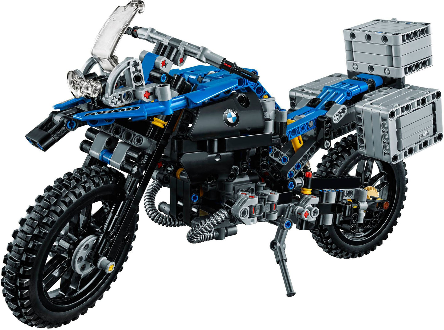 42063 LEGO Technic BMW R 1200 GS Adventure