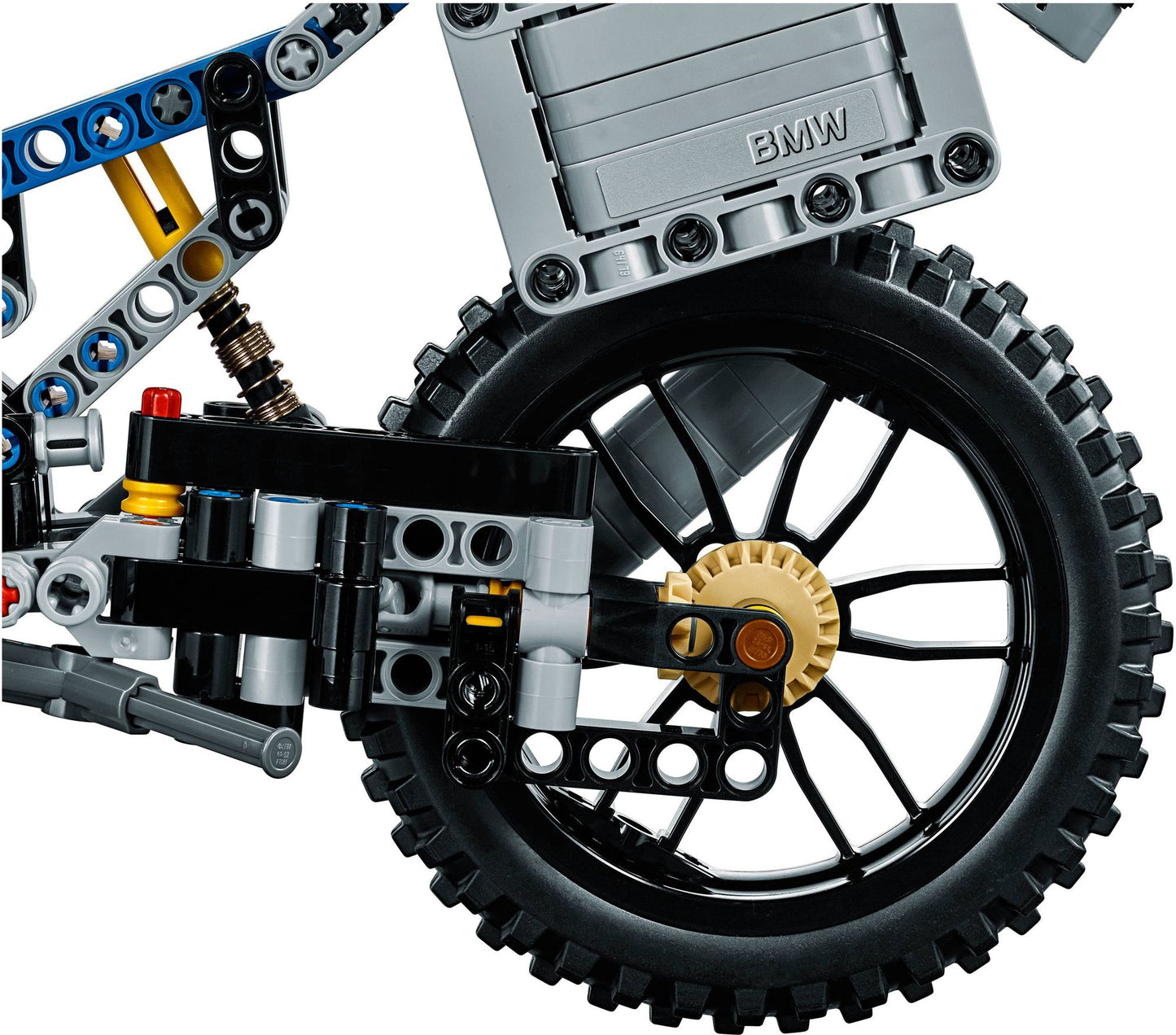 42063 LEGO Technic BMW R 1200 GS Adventure