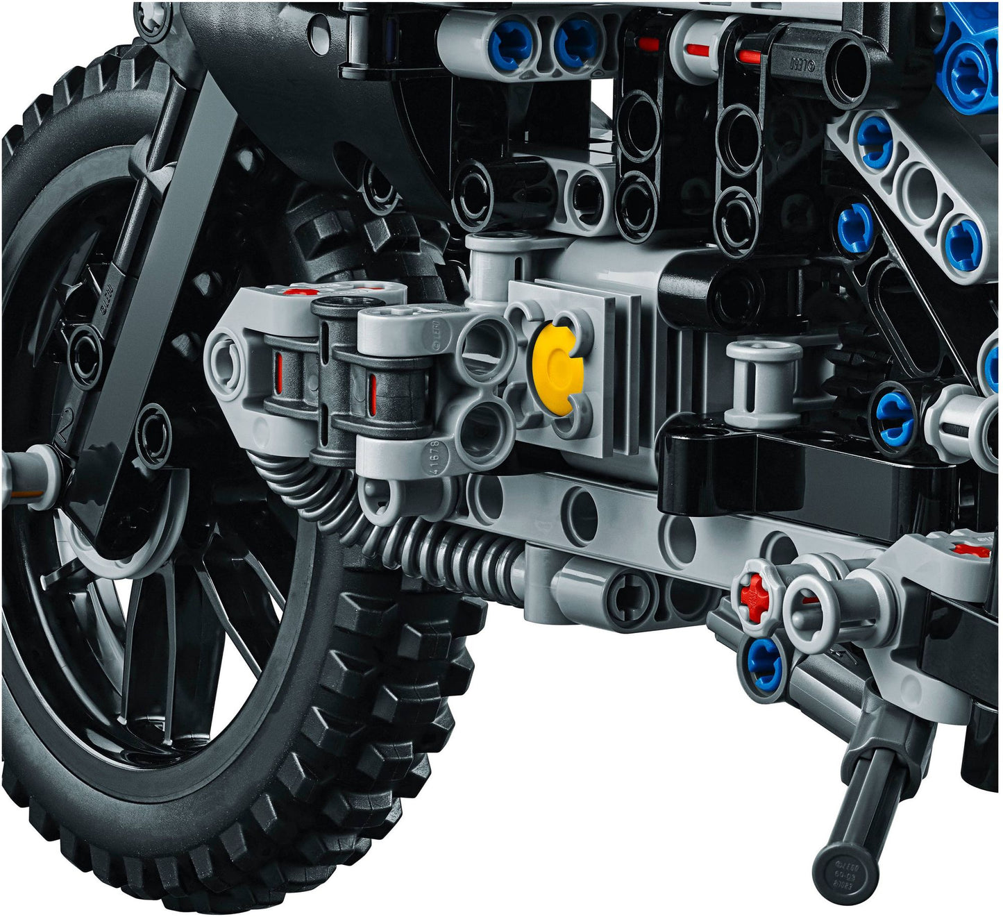 42063 LEGO Technic BMW R 1200 GS Adventure